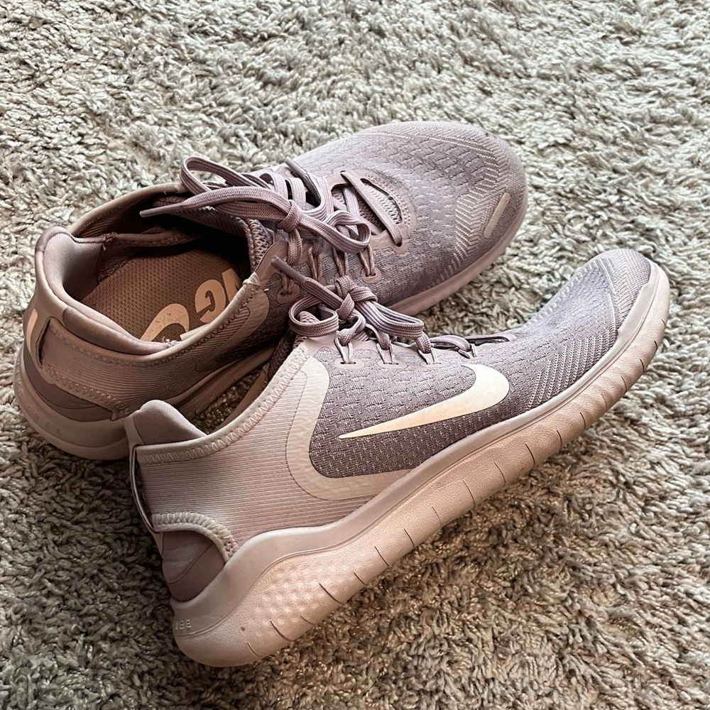 Nike Free Running Shoes